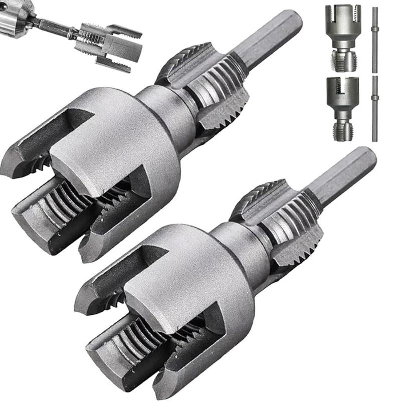 Power Tools Jobs - 1 takım boru diş açma aleti