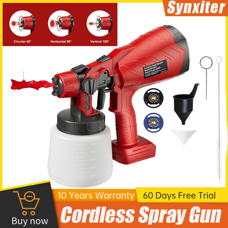 Power Tools For Windows - Akülü Elektrikli püskürtme tabancası Milwaukee 18