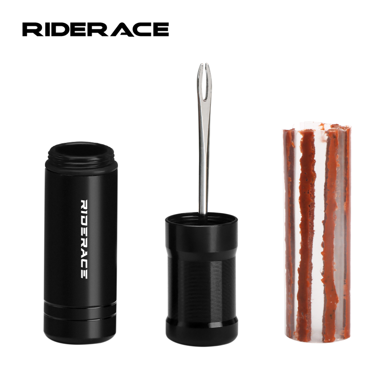 Power Tools Kit Set - RIDERACE bisiklet lastiği tamir alet takımı