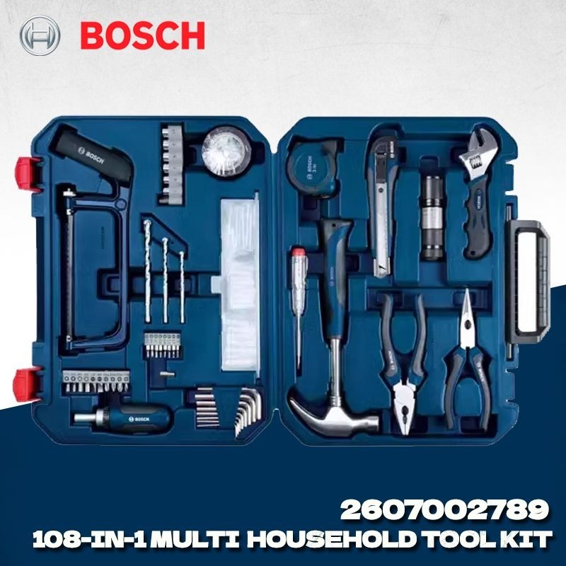 Power Tools Catalogue - BOSCH 2607002789 108 Parça Ev Tipi
