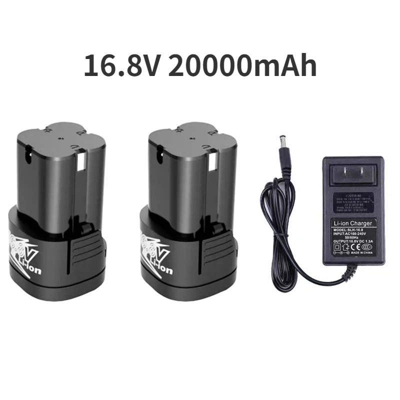 Power Tools Jobs - 20000 mAh 16.8 V Lityum Li-ion
