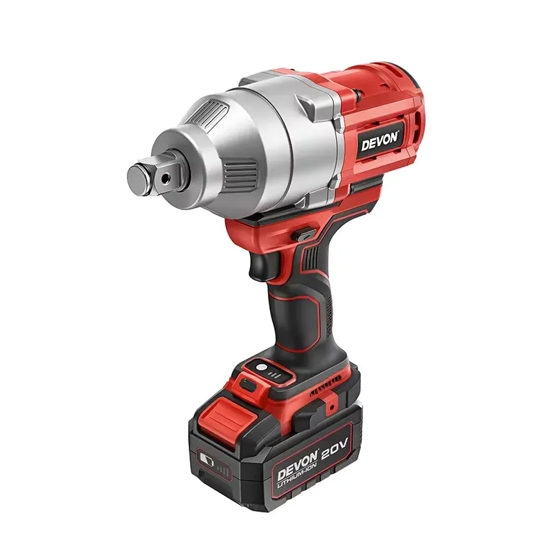 Power Tools Cordless - Devon 20V yüksek torklu üç tork