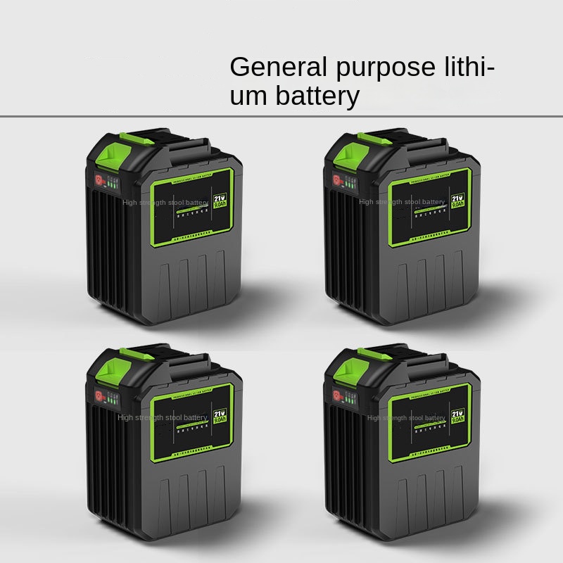 Power Tools Jobs - 21V Elektrikli Alet Lityum Pil Elektrikli