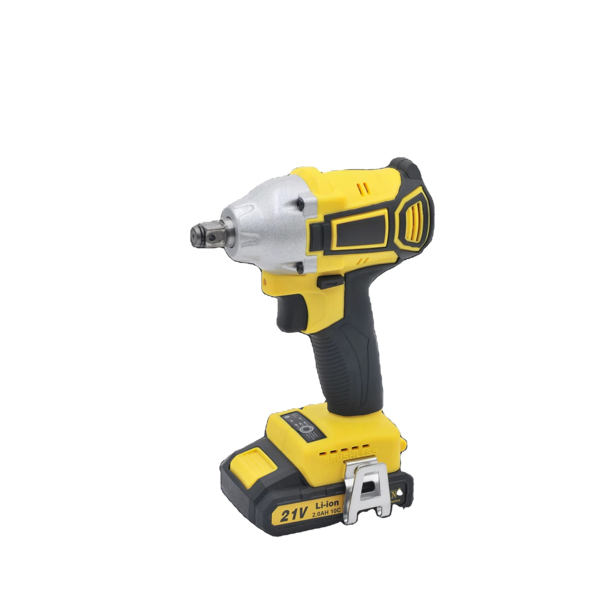 Power Tools Cordless - Elektrikli El Aletleri Fırçasız Akülü Somun