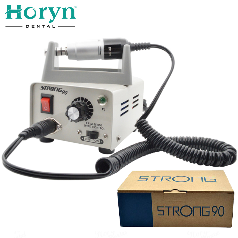 Power Tools Jobs - 65 W Güçlü 90 Mikromotor 102L/E