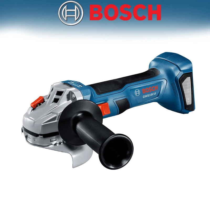 Power Tools Cordless - BOSCH GWS18V-8 18V Fırçasız Standart Açılı
