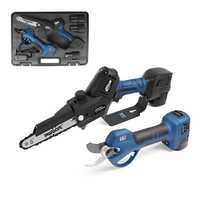 Power Tools Cordless - 【En Çok Satanlar】Kablosuz Fırçasız Elektrikli Budama