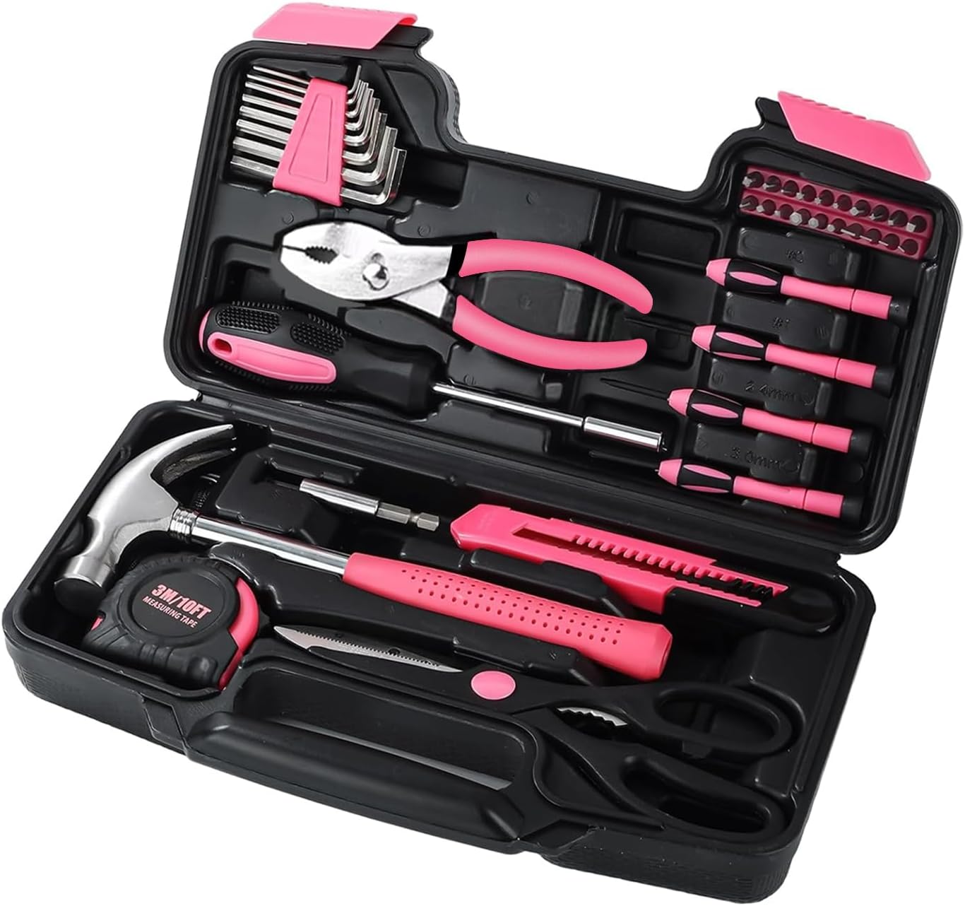 Power Tools Catalogue - 39 Parça Çok Amaçlı Temel Ev