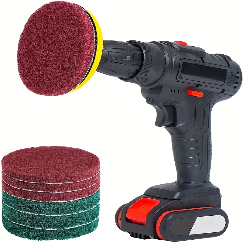 Araba Elektrikli Matkap Fırça  - Power Tools Jobs incelemesi ve fiyatı