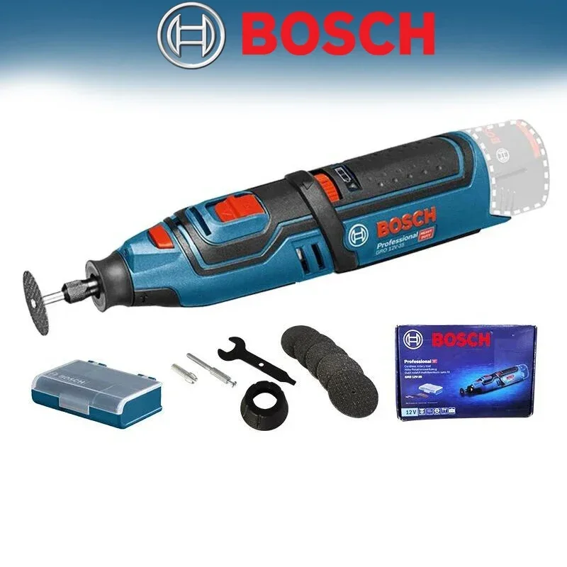 BOSCH GRO12V-35 12V Elektrikli - Power Tools Cordless incelemesi ve fiyatı