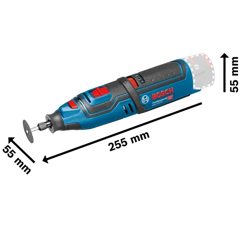 BOSCH GRO12V-35 12V Elektrikli - Power Tools Cordless incelemesi ve fiyatı