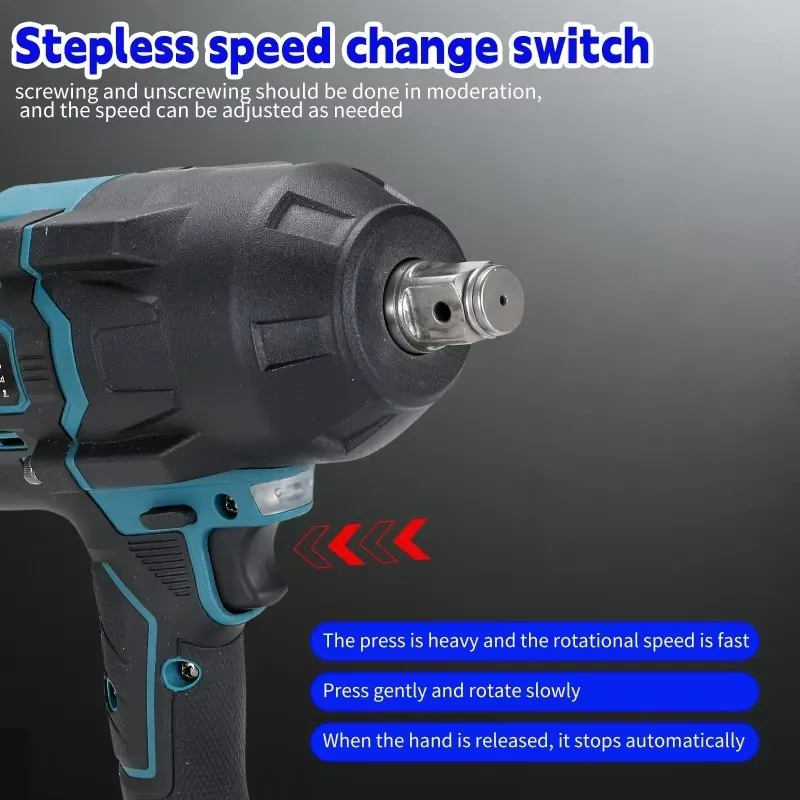 Heimerdinger 1600N Kablosuz Fı - Power Tools Cordless incelemesi ve fiyatı