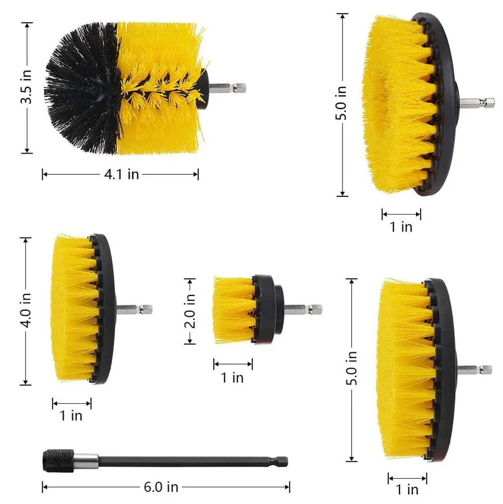 Matkap fırça eki seti güç Scru - Power Tools For Windows incelemesi ve fiyatı
