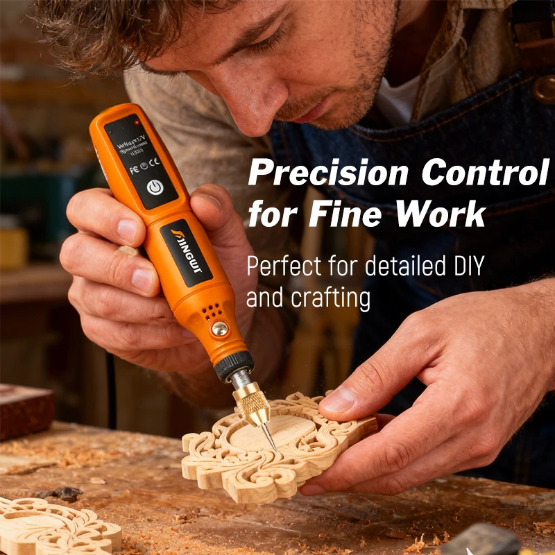 TUNGFULL Mini Elektrikli Öğütü - Power Tools Jobs incelemesi ve fiyatı