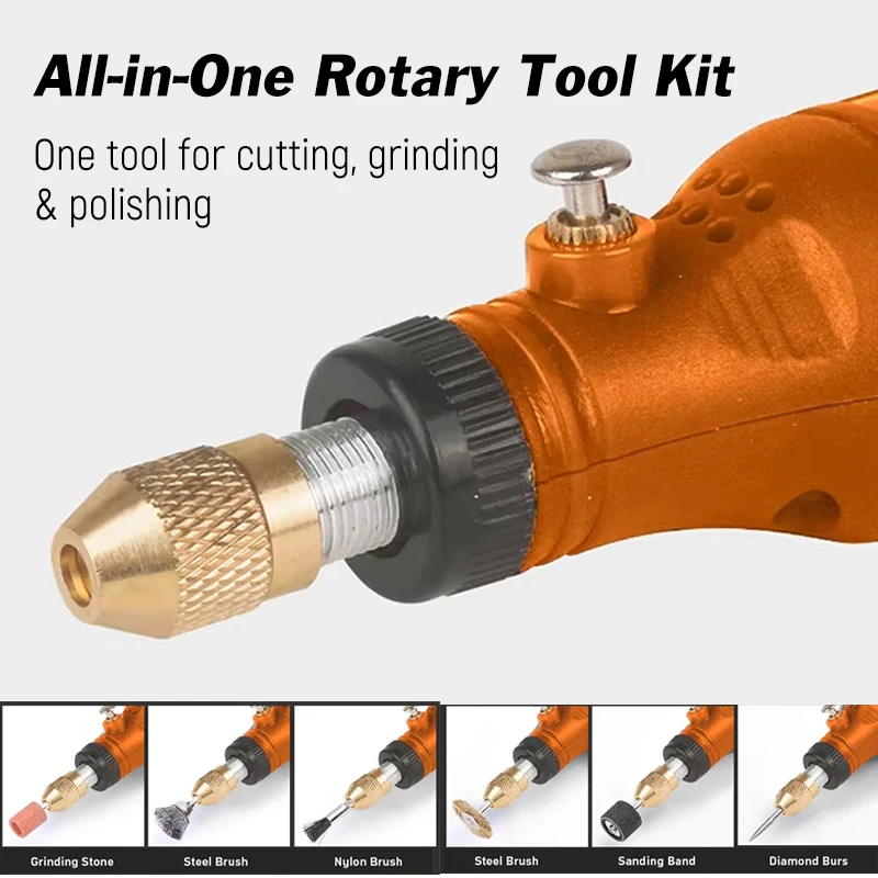 TUNGFULL Mini Elektrikli Öğütü - Power Tools Jobs incelemesi ve fiyatı