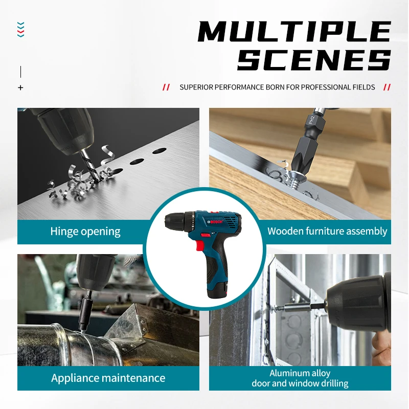 Bosch Profesyonel Elektrikli M - Power Tools Cordless incelemesi ve fiyatı