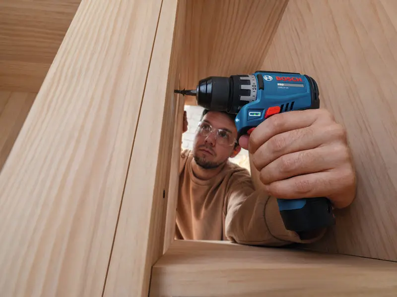 Bosch Professional GSR 12V-31  - Power Tools Jobs incelemesi ve fiyatı