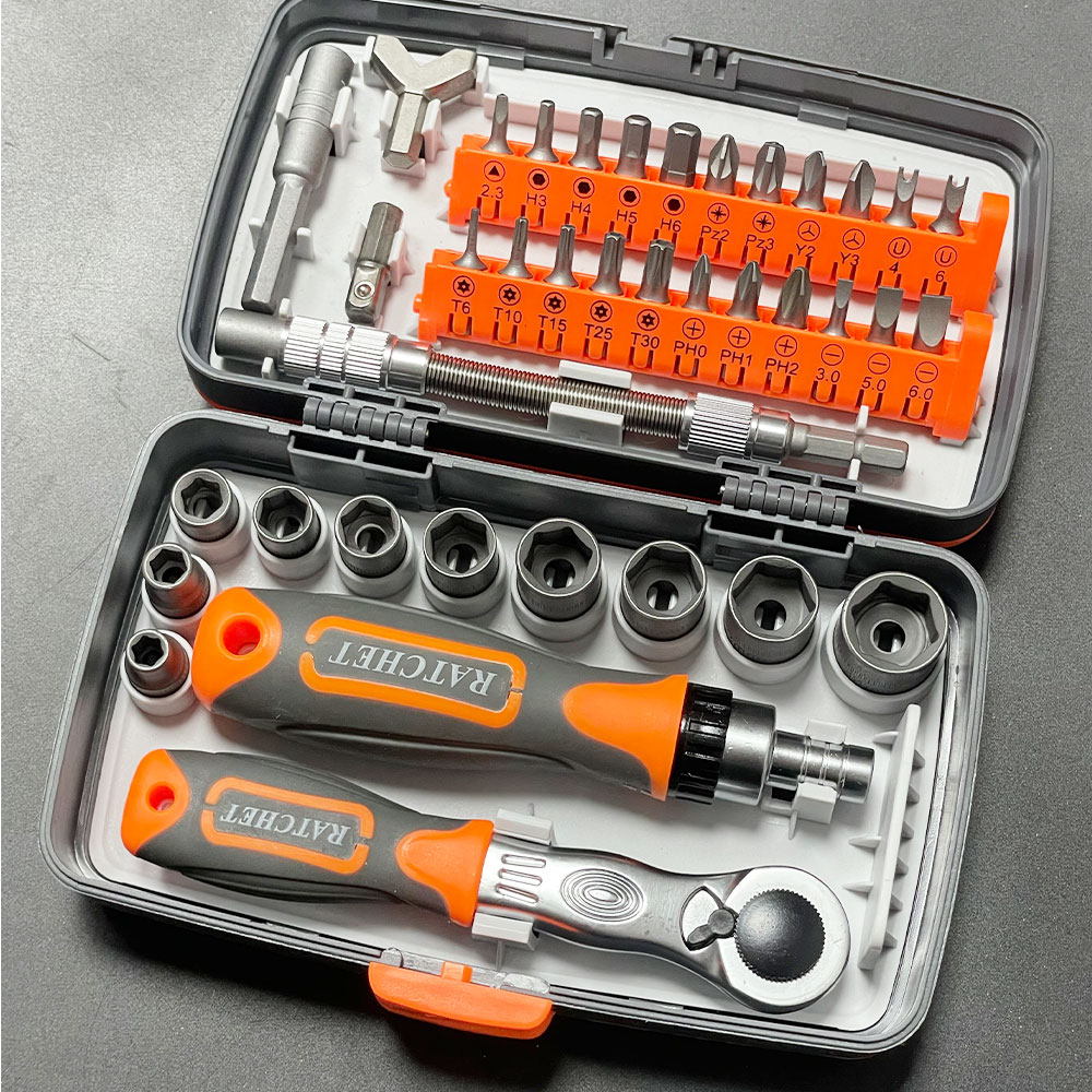 Emek tasarrufu cırcır tornavid - Power Tools Catalogue incelemesi ve fiyatı