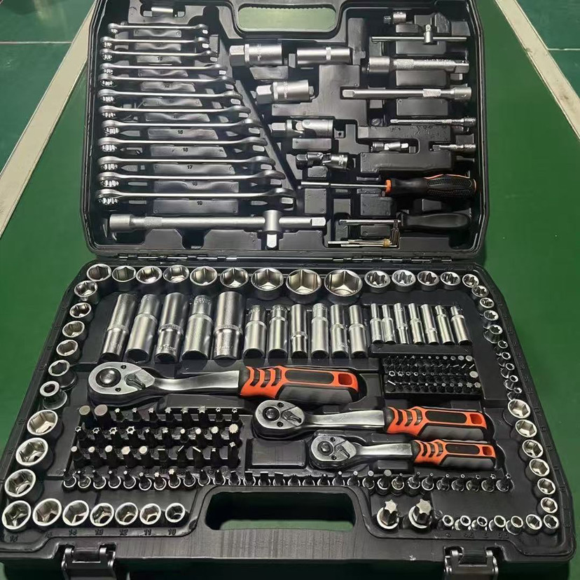 216 Parçalı Kendin Yap Oto Tam - Power Tools Kit Set incelemesi ve fiyatı