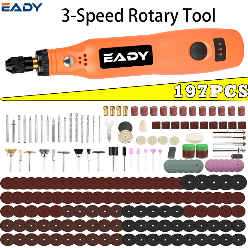 USB Kablosuz Döner Alet Seti – - Power Tools Jobs incelemesi ve fiyatı