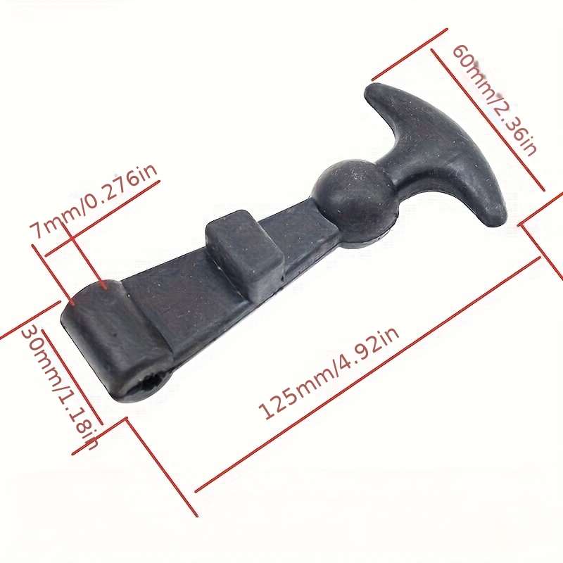 1 adet T-kollu kilitleme kelep - Power Tools Catalogue incelemesi ve fiyatı