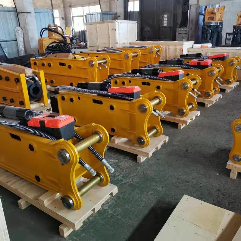 SB40 Üstün Hidrolik Kaya Kırıc - Power Tools Jobs incelemesi ve fiyatı