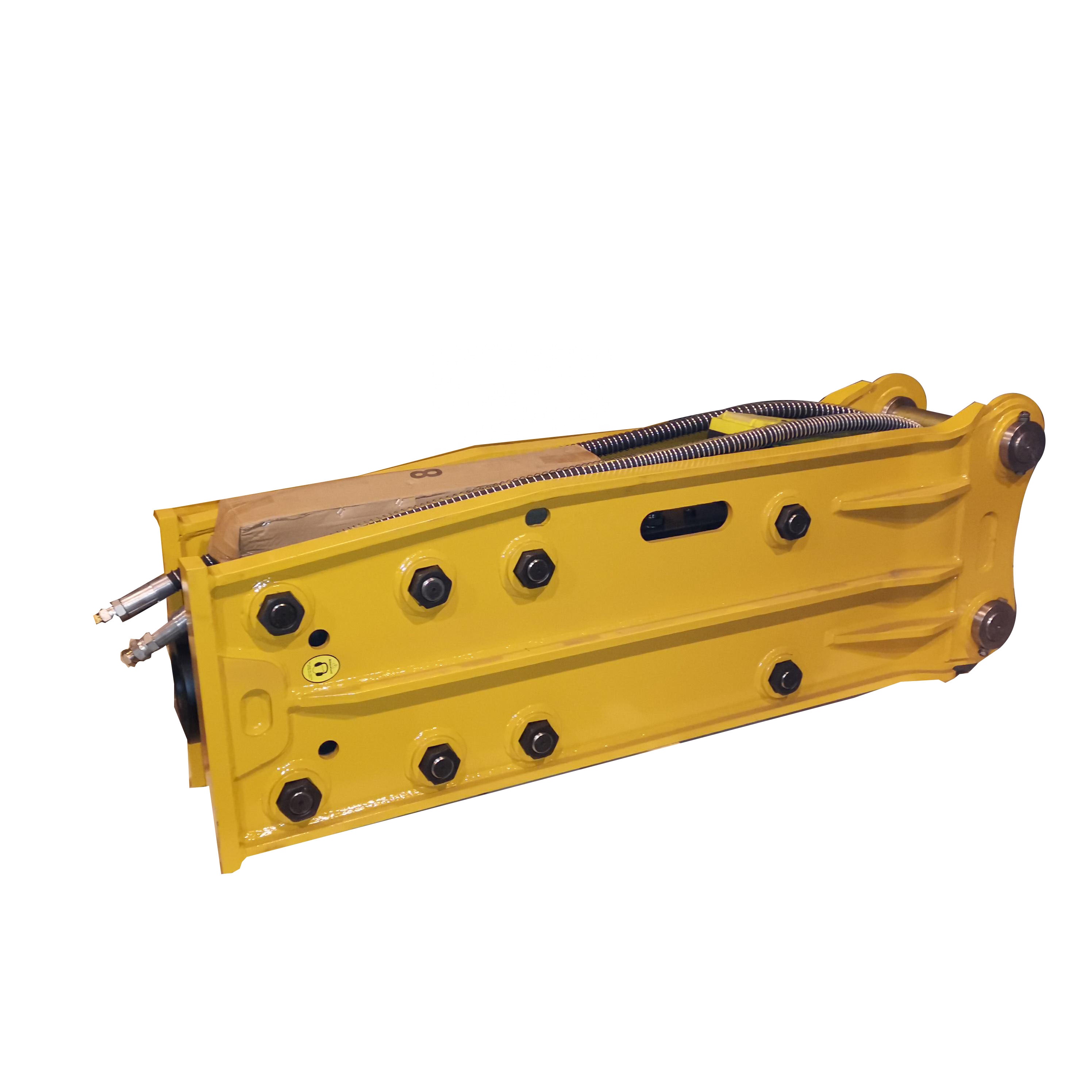 SB40 Üstün Hidrolik Kaya Kırıc - Power Tools Jobs incelemesi ve fiyatı