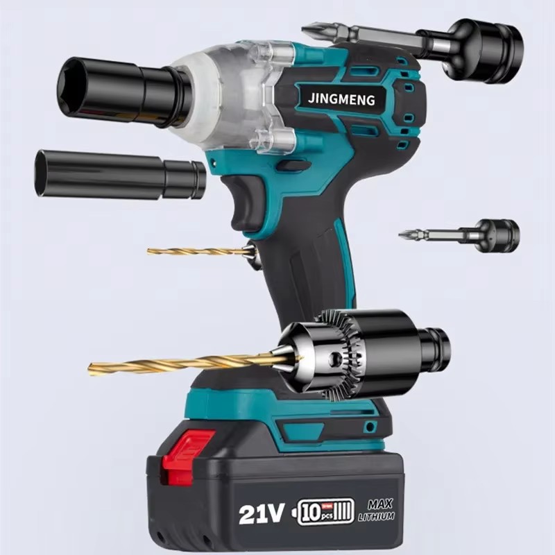21 V Makita TW285 520N.m Akülü - Power Tools Jobs incelemesi ve fiyatı