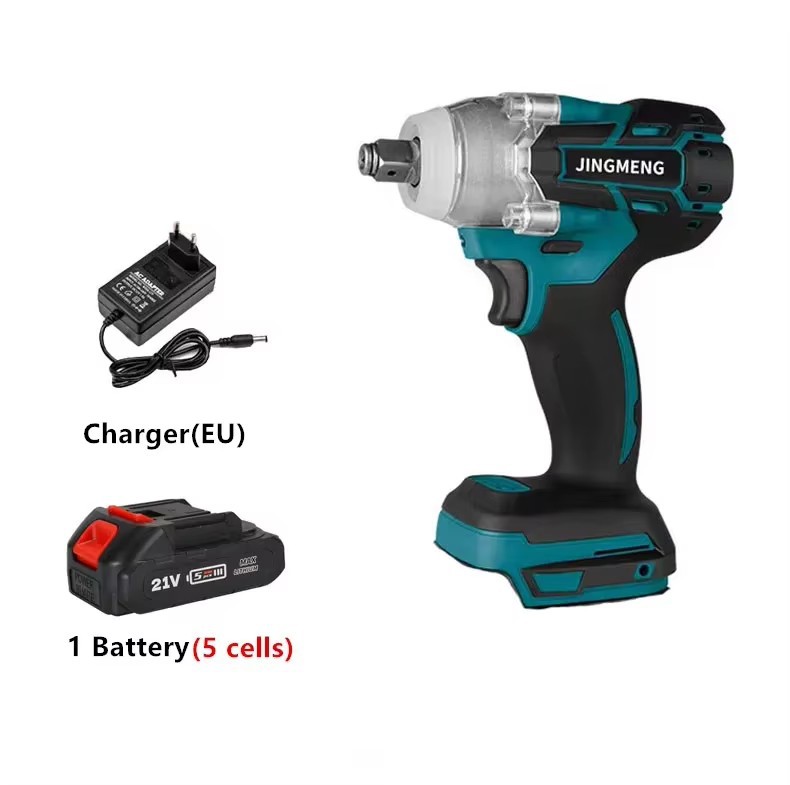 21 V Makita TW285 520N.m Akülü - Power Tools Jobs incelemesi ve fiyatı