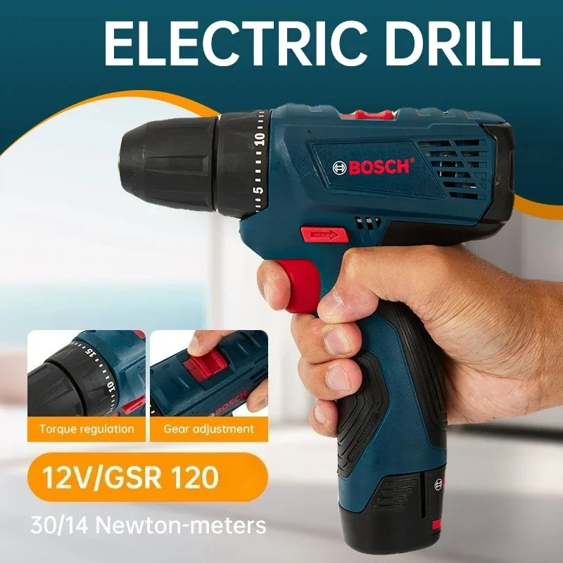 Bosch GSR120 Dayanıklı Akülü M - Power Tools Cordless incelemesi ve fiyatı
