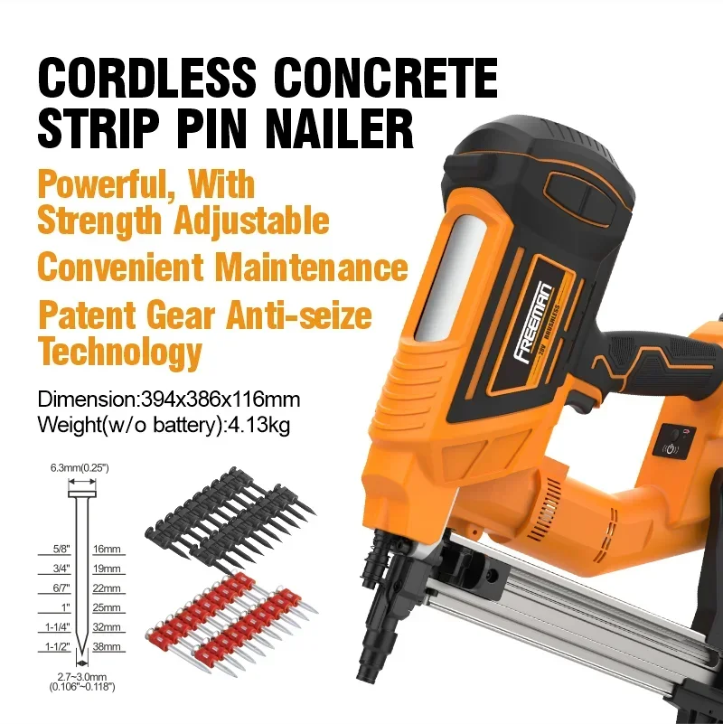 2026/Freeman 20V Fırçasız Moto - Power Tools Cordless incelemesi ve fiyatı