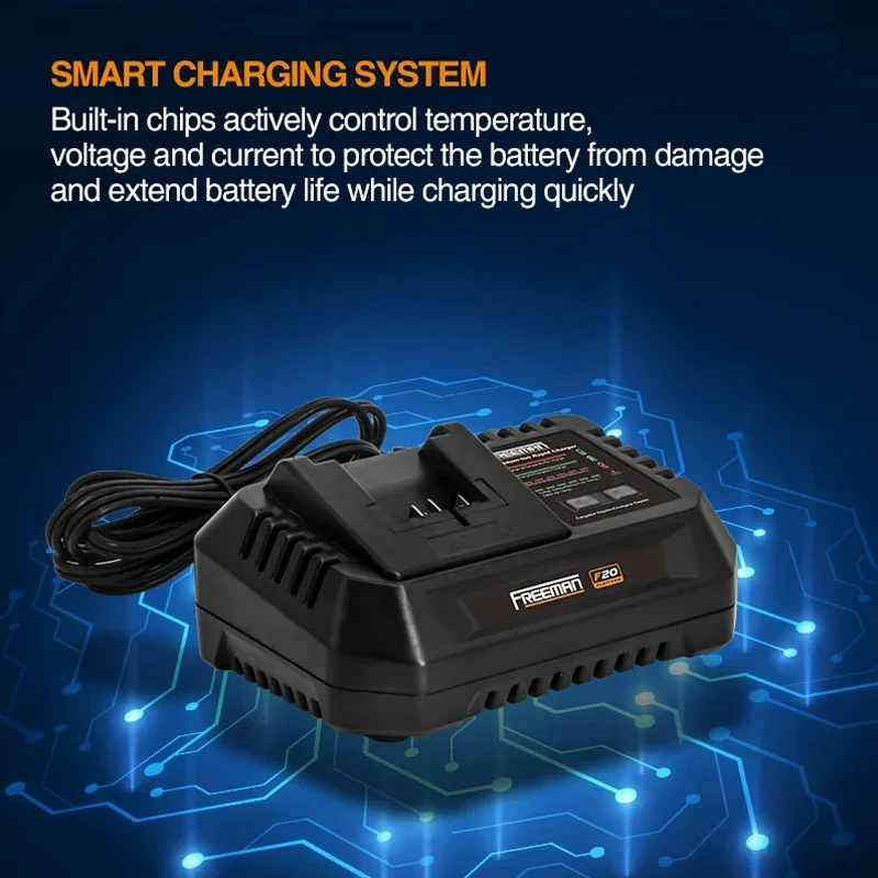 2026/Freeman 20V Fırçasız Moto - Power Tools Cordless incelemesi ve fiyatı