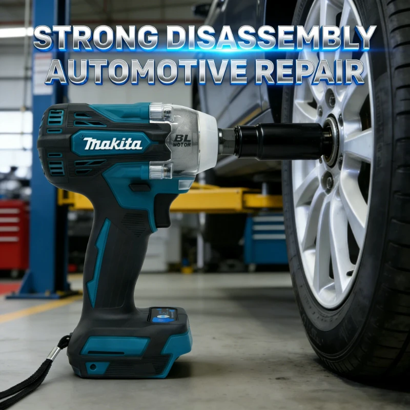 Makita DTW300Z Kablosuz Fırças - Power Tools Cordless incelemesi ve fiyatı