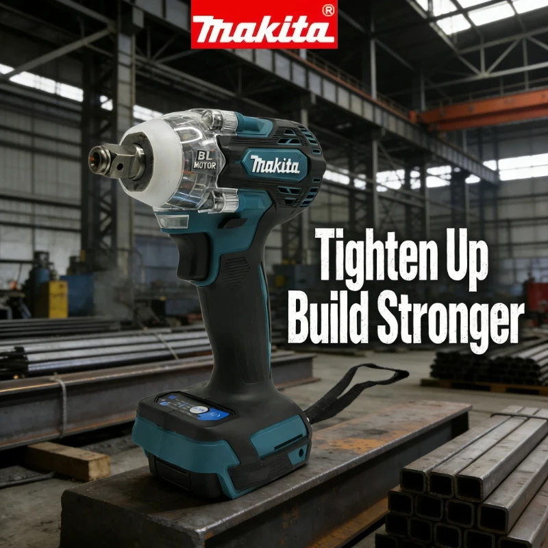 Makita DTW300Z Kablosuz Fırças - Power Tools Cordless incelemesi ve fiyatı