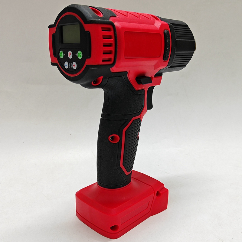 18V Batarya için Sıcak Hava Üf - Power Tools Cordless incelemesi ve fiyatı