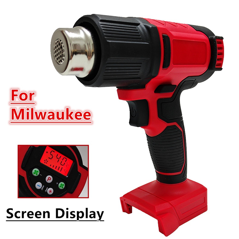 18V Batarya için Sıcak Hava Üf - Power Tools Cordless incelemesi ve fiyatı