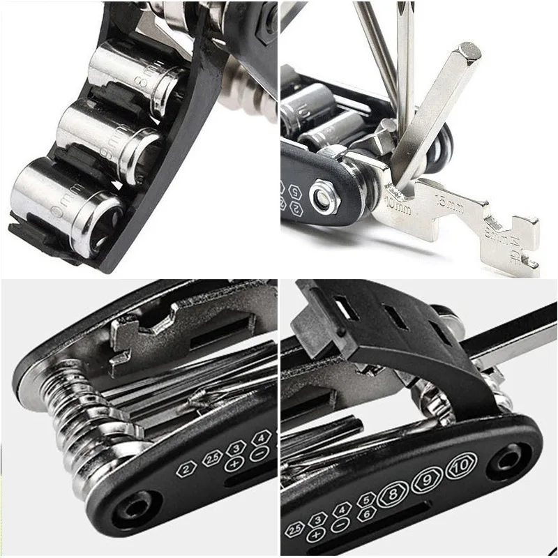 Taşınabilir Bisiklet Tamir Ale - Power Tools Kit Set incelemesi ve fiyatı