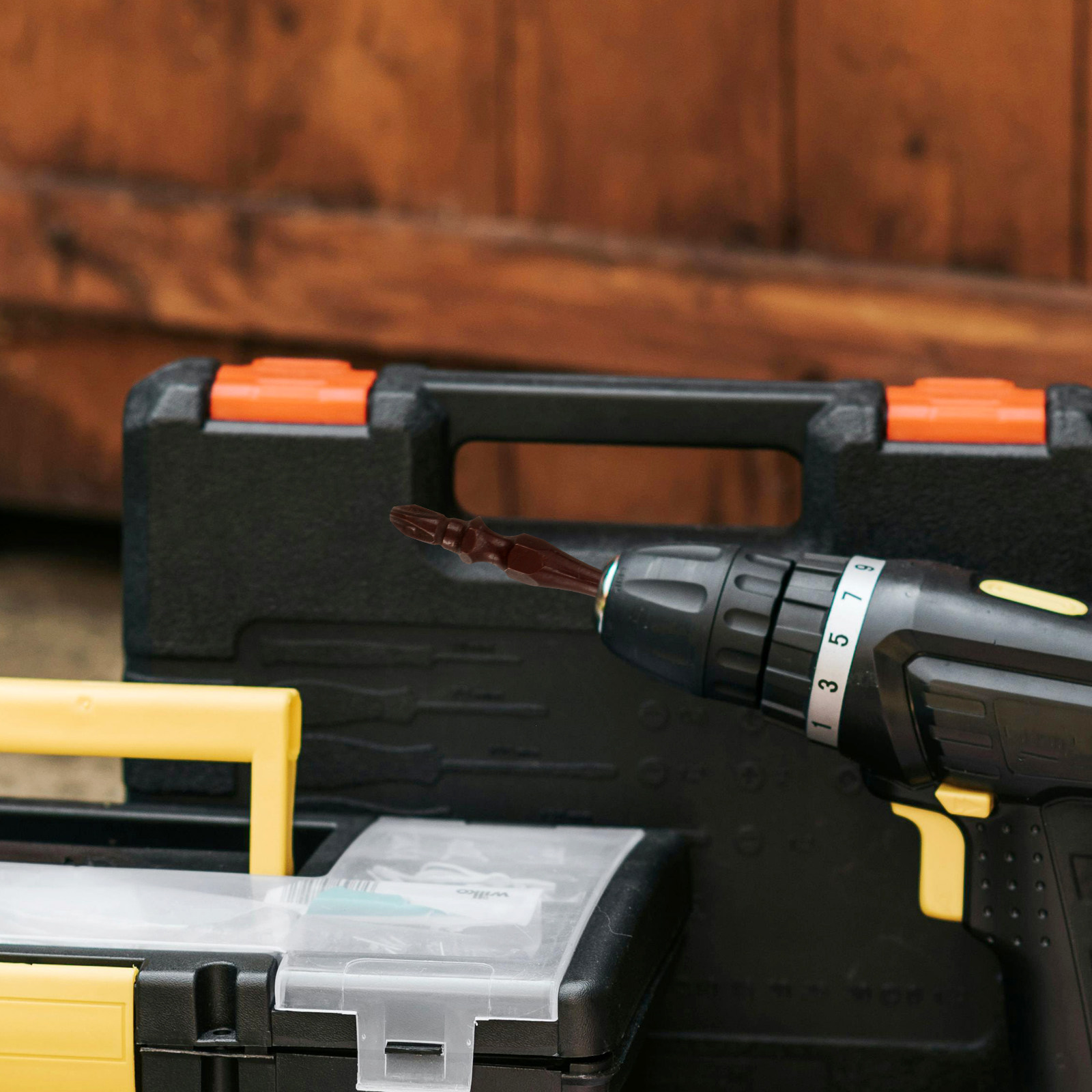 10 Parça Darbeli Tornavida Set - Power Tools Kit Set incelemesi ve fiyatı