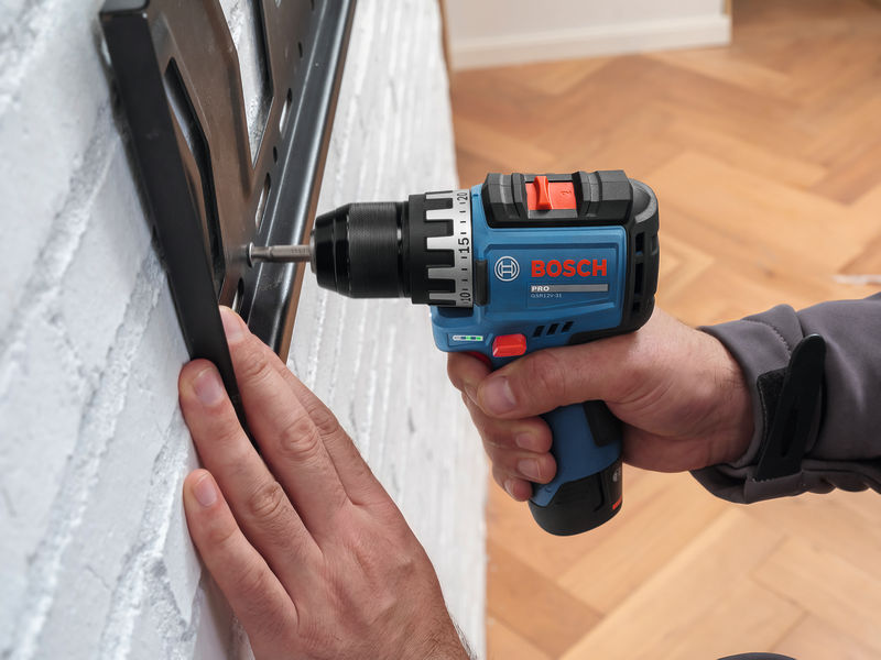 BOSCH GSR 12V-31 Profesyonel A - Power Tools Cordless incelemesi ve fiyatı