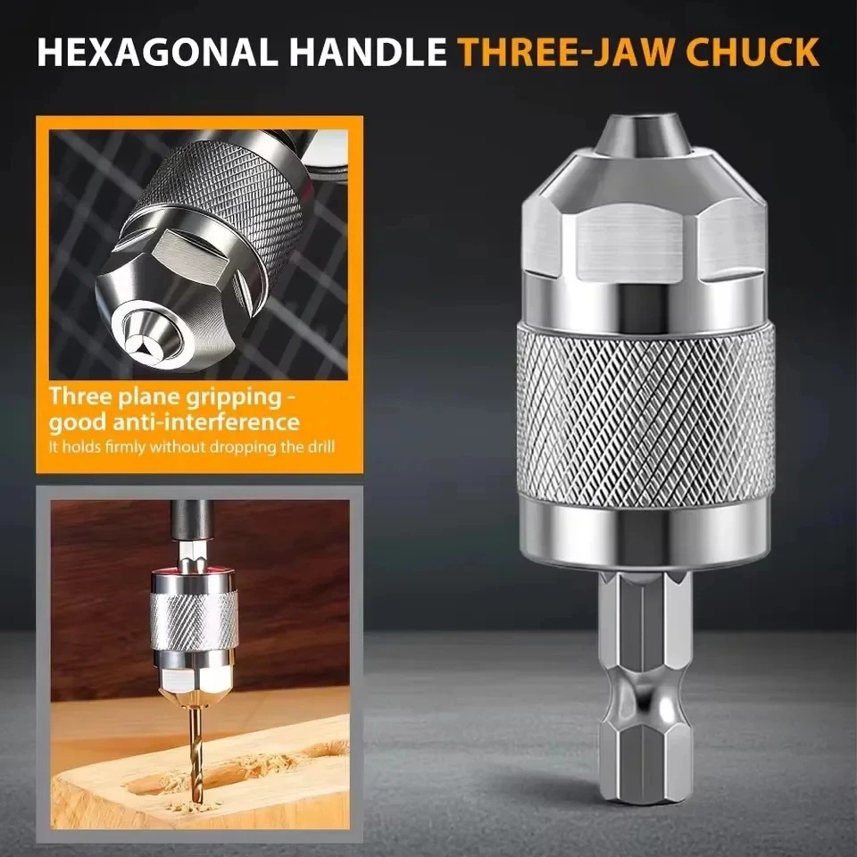 3 çeneli anahtarsız matkap man - Power Tools Jobs incelemesi ve fiyatı