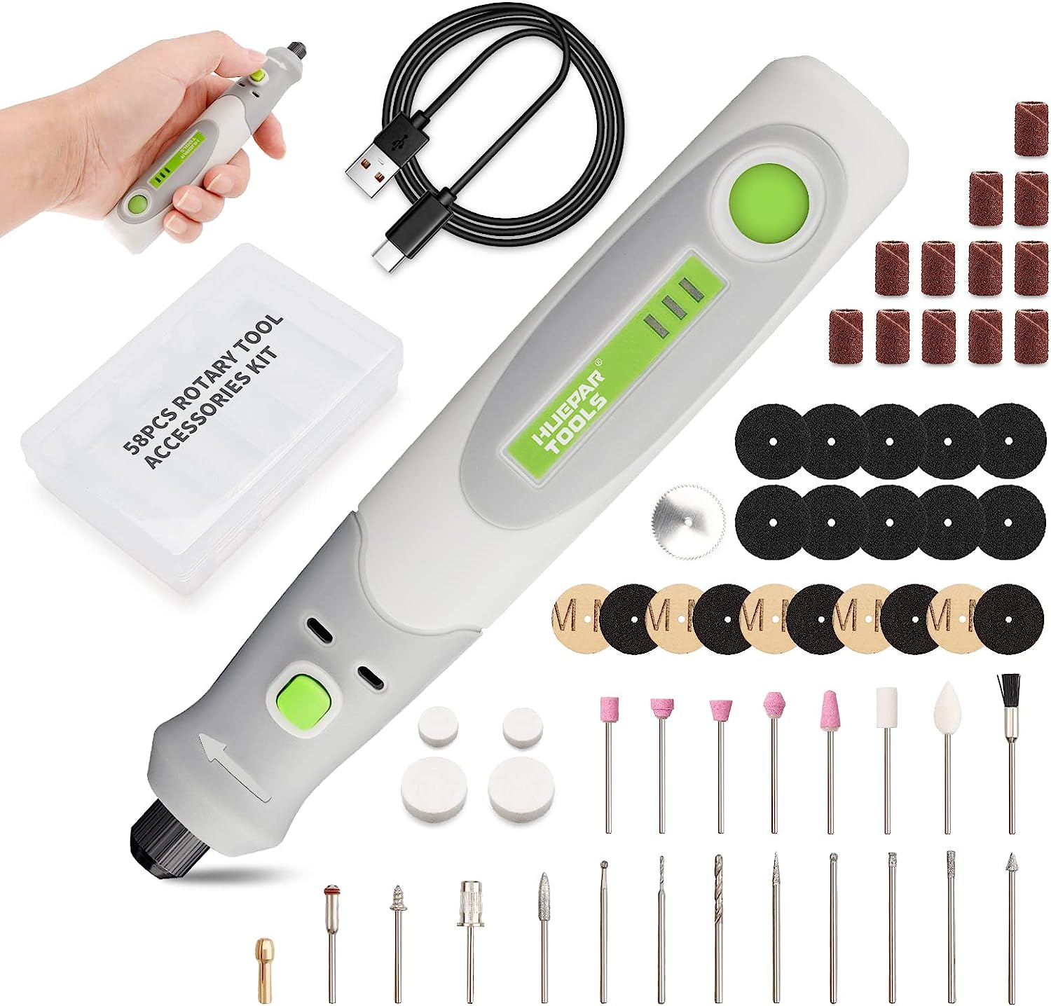 Elektrikli Matkap Kalıp Öğütüc - Power Tools Jobs incelemesi ve fiyatı