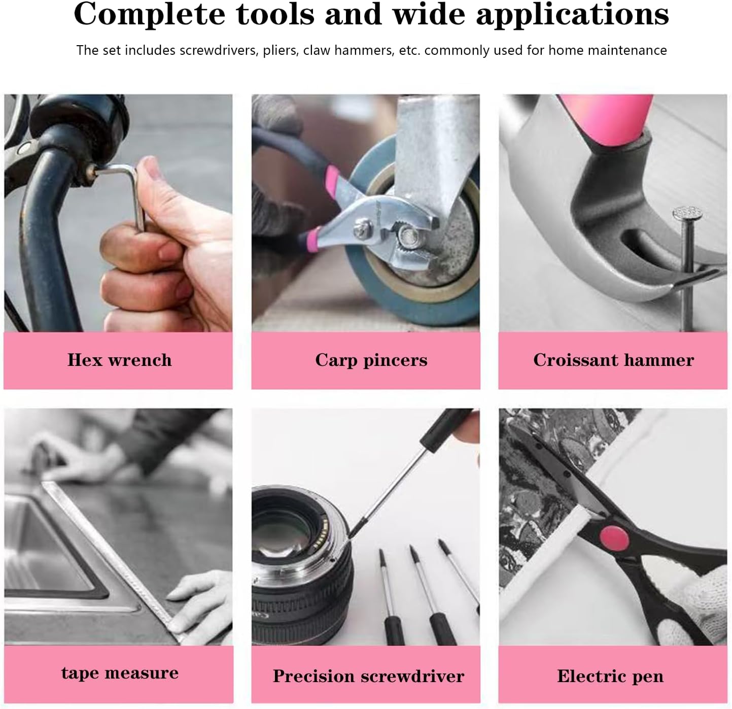 39 Parça Çok Amaçlı Temel Ev T - Power Tools Catalogue incelemesi ve fiyatı