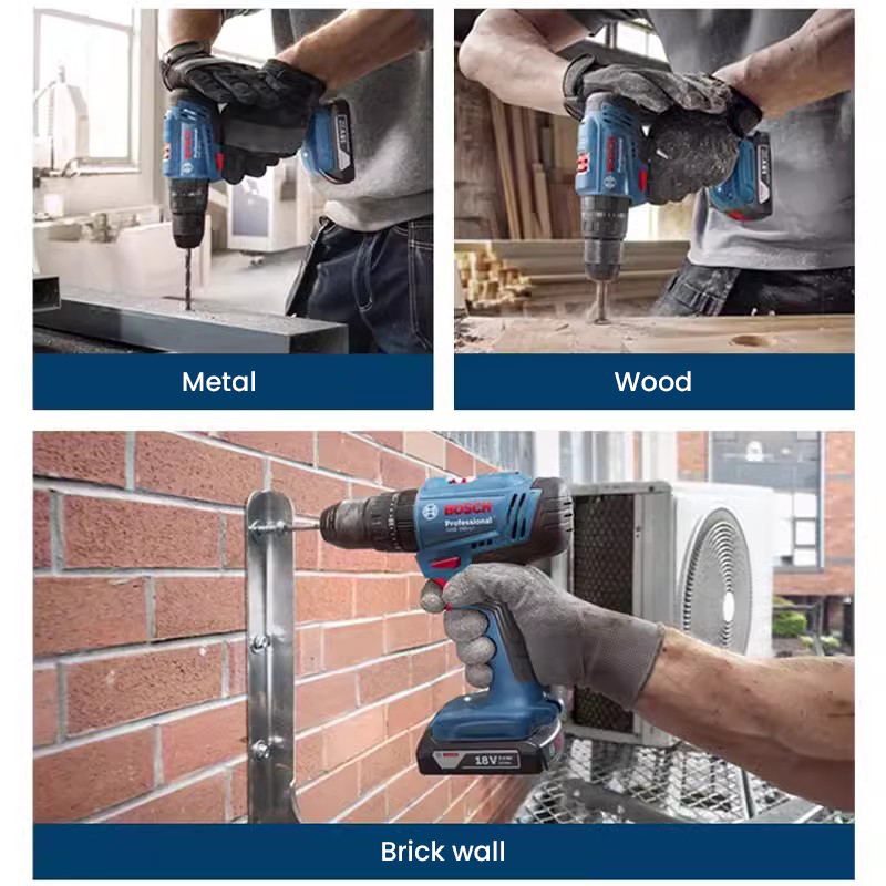 Bosch GSB 183-LI Elektrikli Ma - Power Tools Cordless incelemesi ve fiyatı