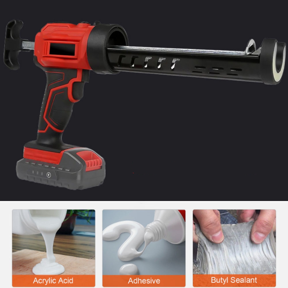 Elektrikli Tutkal Tabancası Ca - Power Tools For Windows incelemesi ve fiyatı