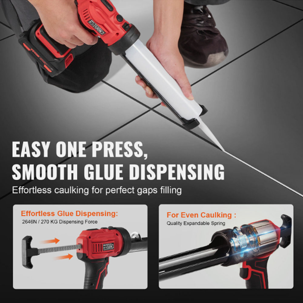 Elektrikli Tutkal Tabancası Ca - Power Tools For Windows incelemesi ve fiyatı