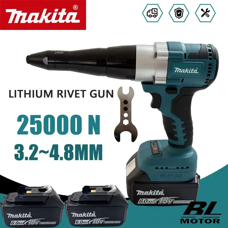 Makita 25000N Fırçasız Elektri - Power Tools Jobs incelemesi ve fiyatı